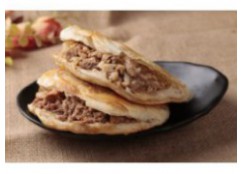 秦味到酥皮肉夾饃，5平開店，2人操作